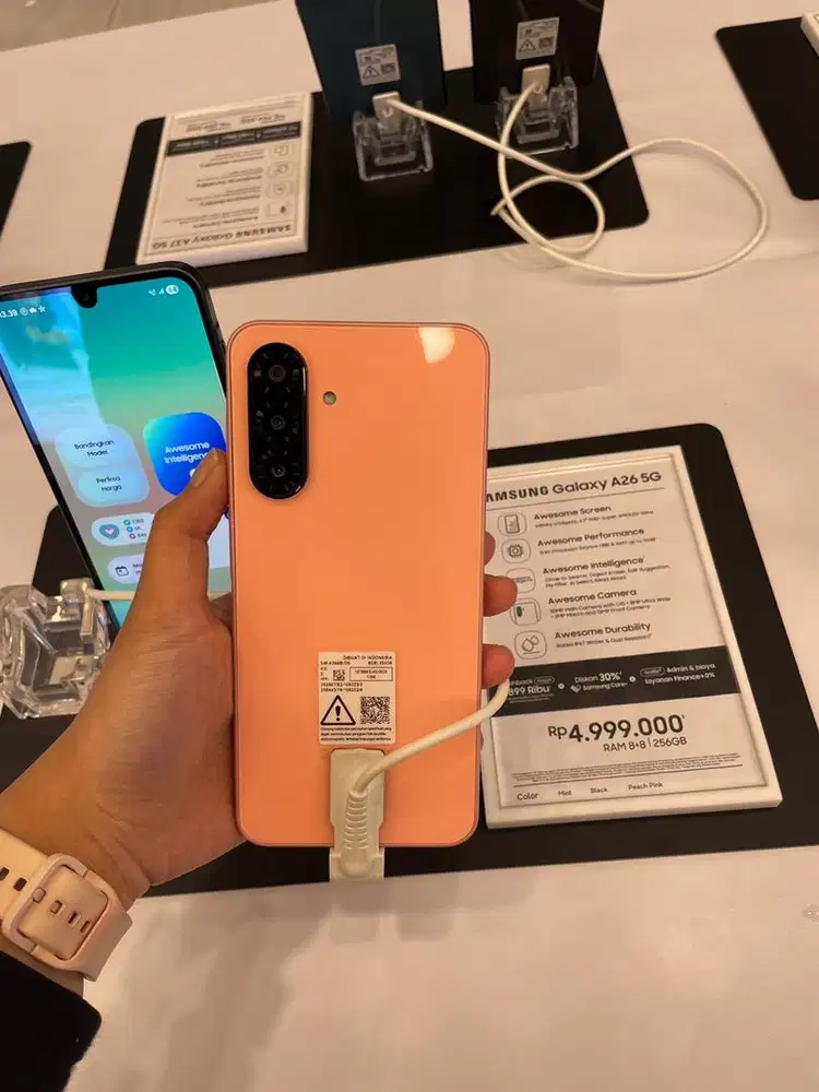 CICILAN SAMSUNG A26 MULAI DARI 500RIBUAN PERBULAN