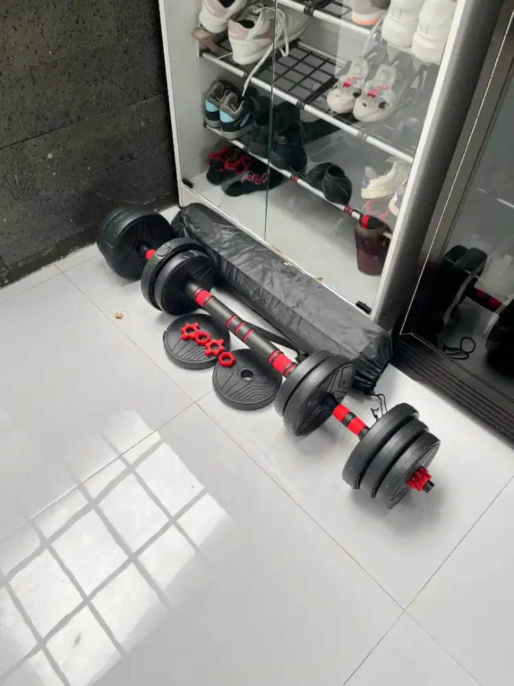 Ready barbell set 30kg