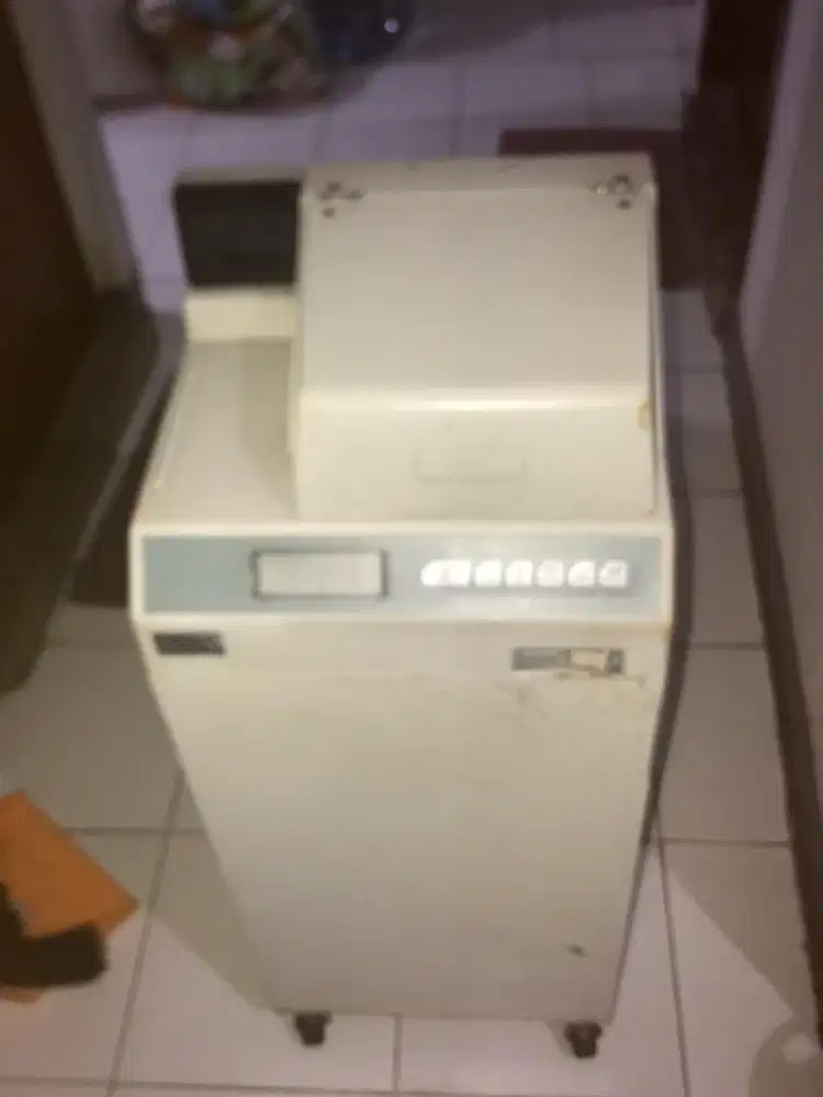NCL 200 MESIN HITUNG UANG