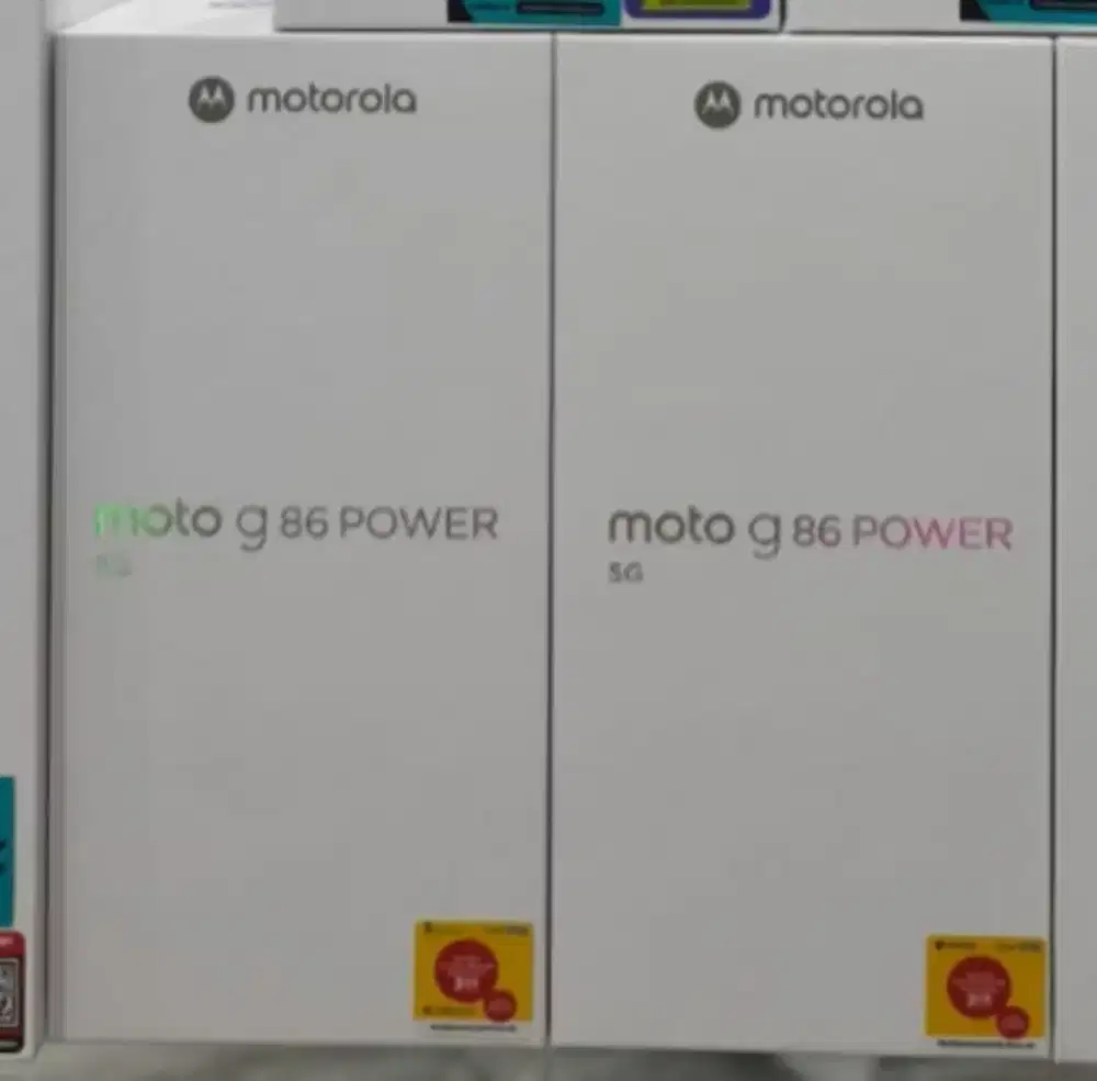 Motorola Moto G86 Power 5G 8/256 BNIB Garansi Resmi Indonesia