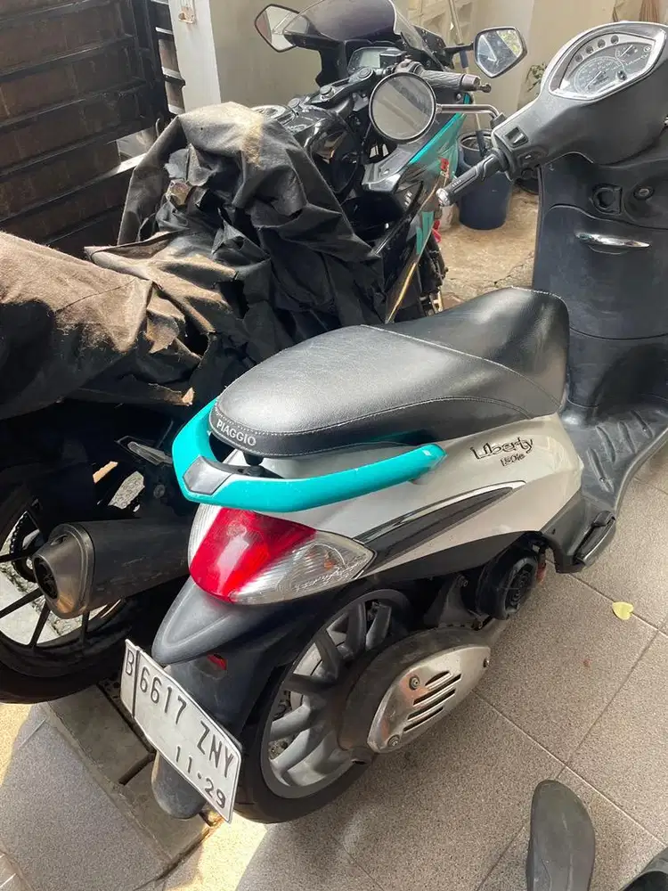 Piagio Liberty 150 ei
