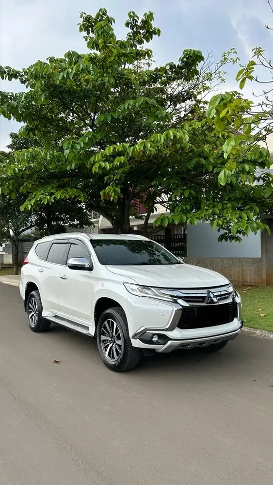 PAJERO DAKAR ULTIMATE 2018 BERKUALITASS