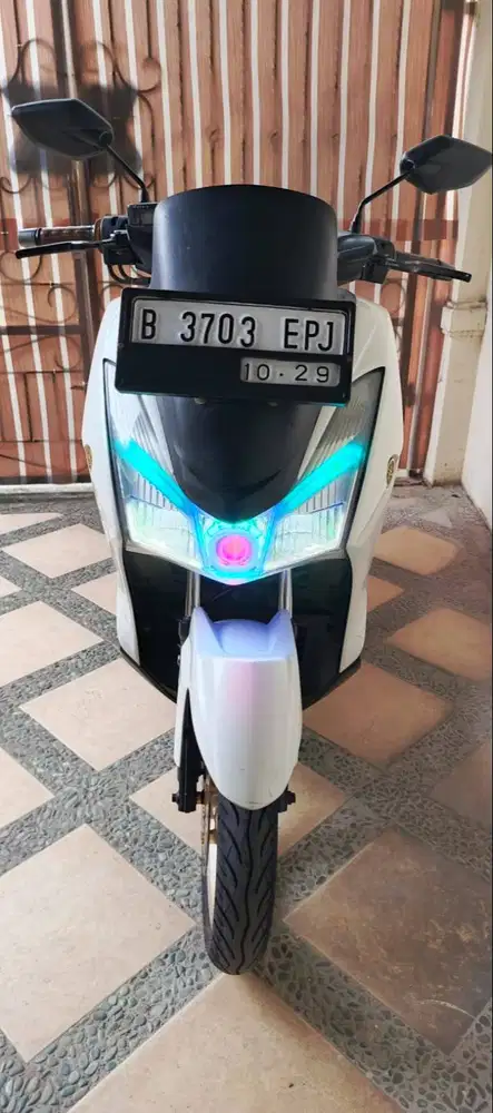 Dijual Yamaha Lexi 2019 Keyless