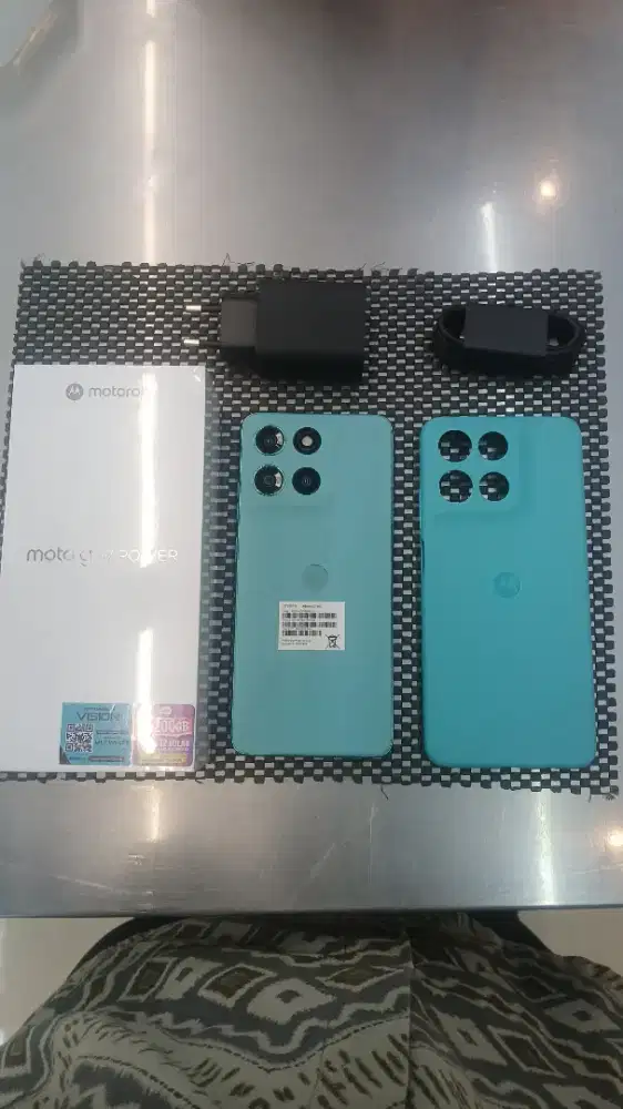 MOTOROLA G57 POWER 5G 8 256GB READY