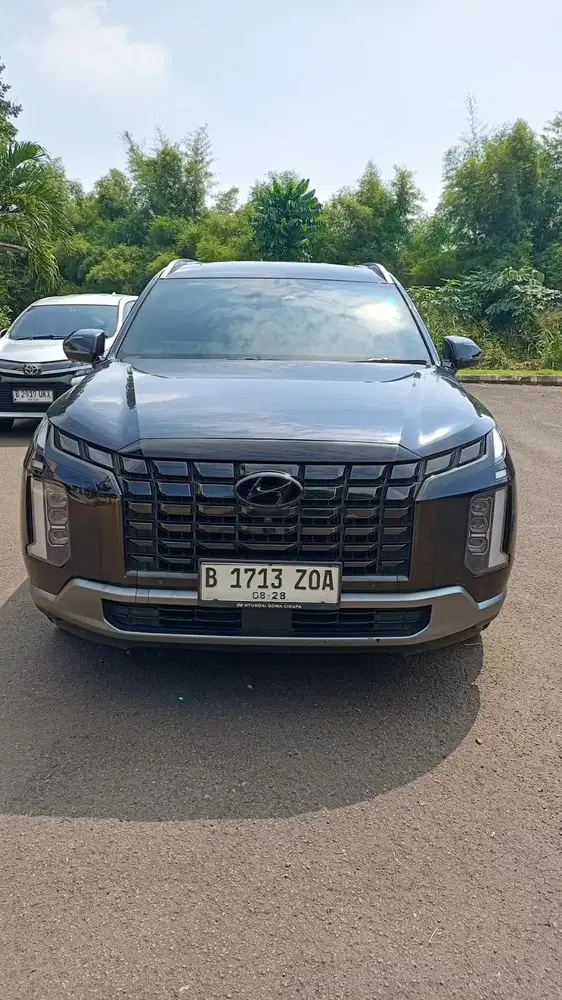 Hyundai Palisade signature lx2 diesel