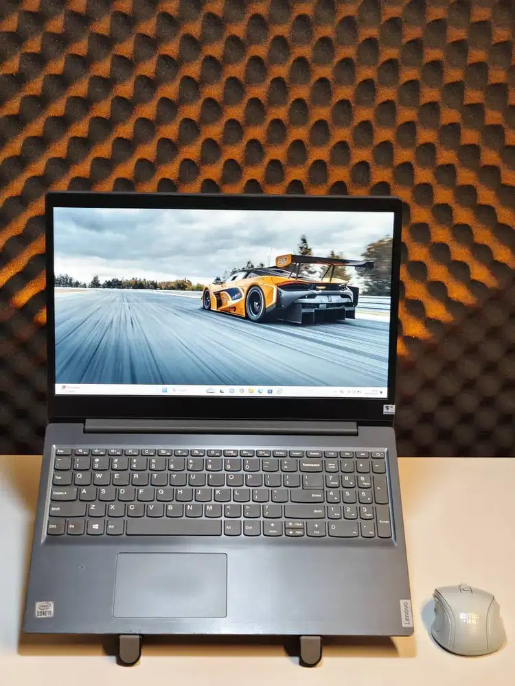 Laptop Lenovo V14/Core i5 Gen 10/Ram 8, ssd 256 gb, Laptop kerja