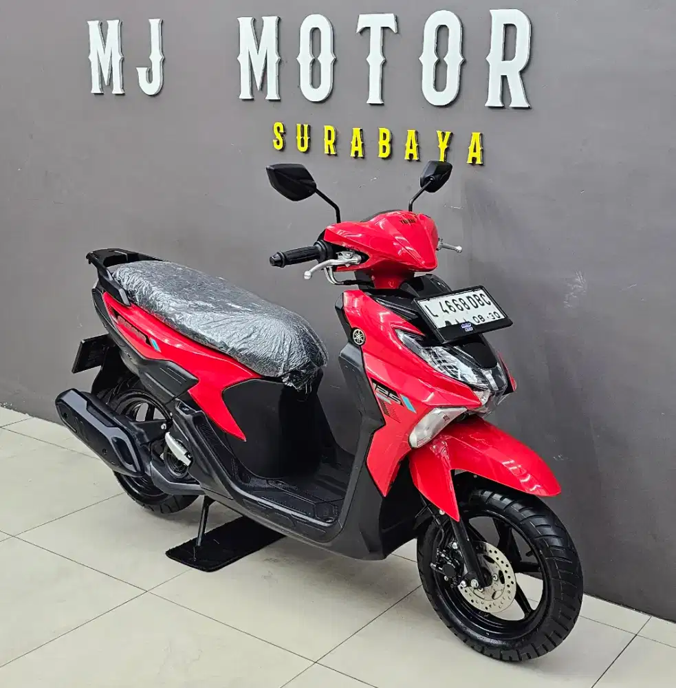 Yamaha Gear Ultima Hybrid NIK 2025 // ODO 2 RB KM