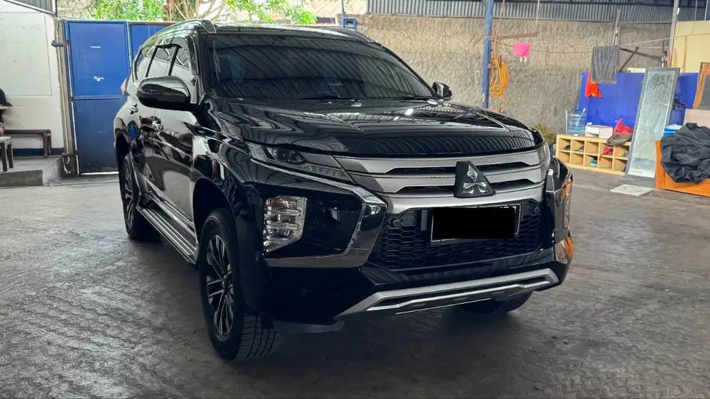 Dijual Nego sampai jadi Pajero Sport Dakar 4x2 Thn 2021