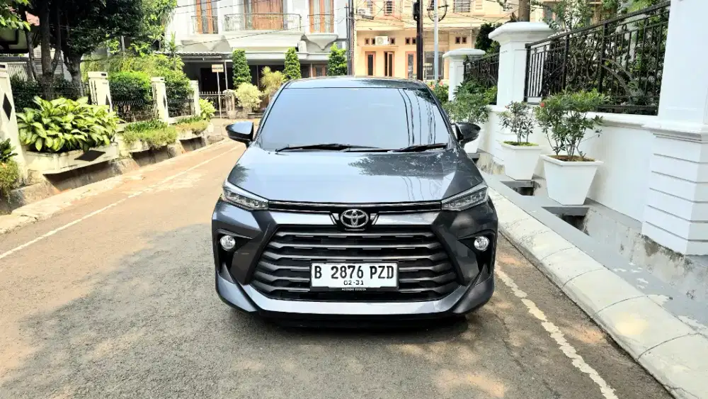 Toyota Avanza G 2023 AT Ganteng