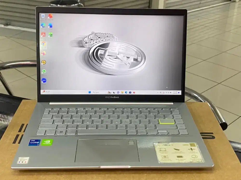 LAPTOP ASUS Vivobook K413EQ