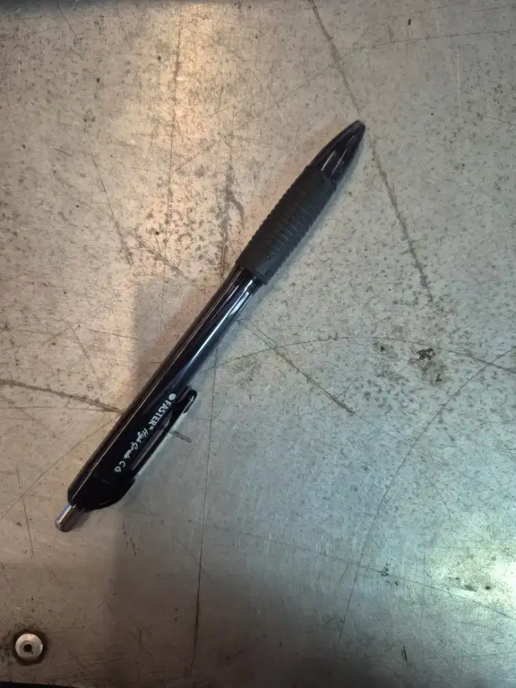 Pulpen faster baru
