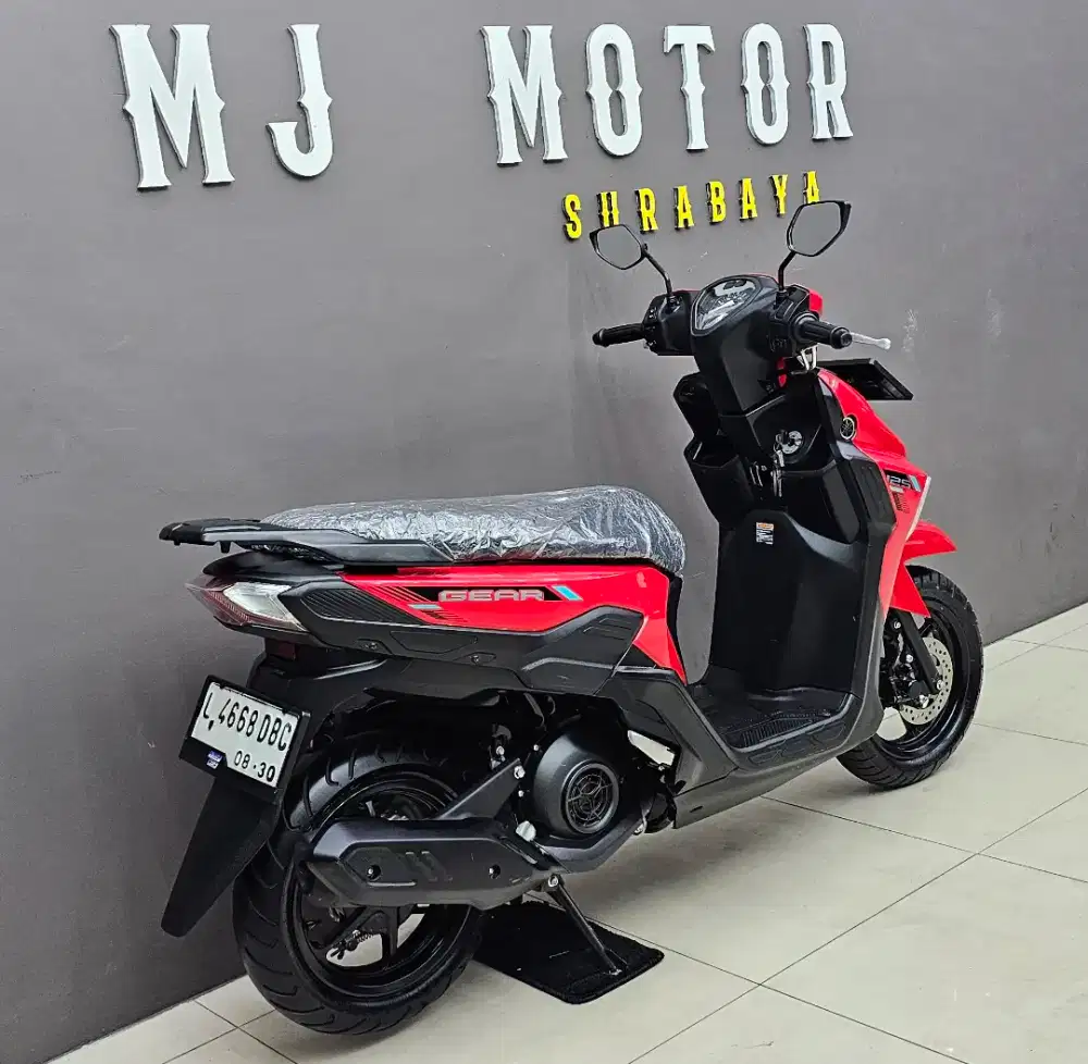 Yamaha Gear Ultima Hybrid 2025