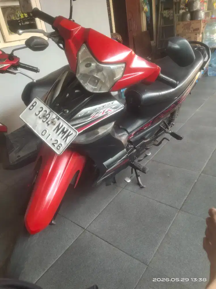 YAMAHA VEGA ZR Taun 2011