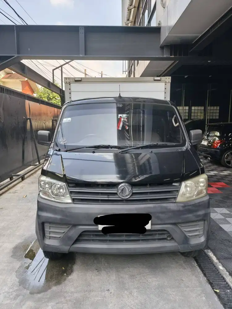 DFSK Super Cab Box 2019