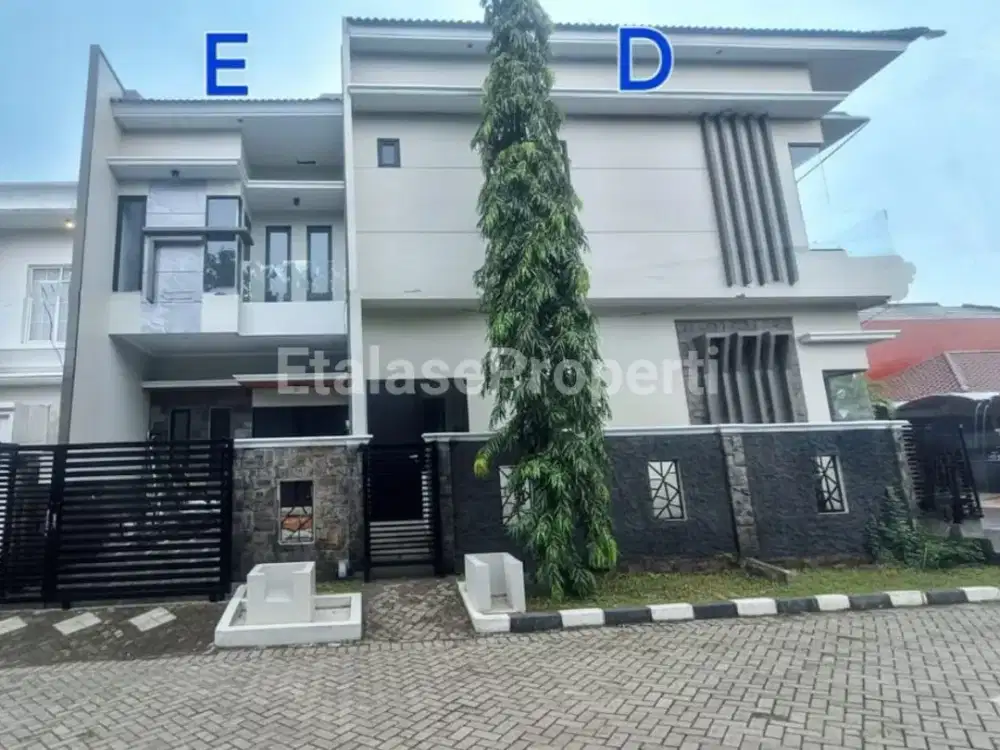 Dijual rumah baru mulyosari prima utara