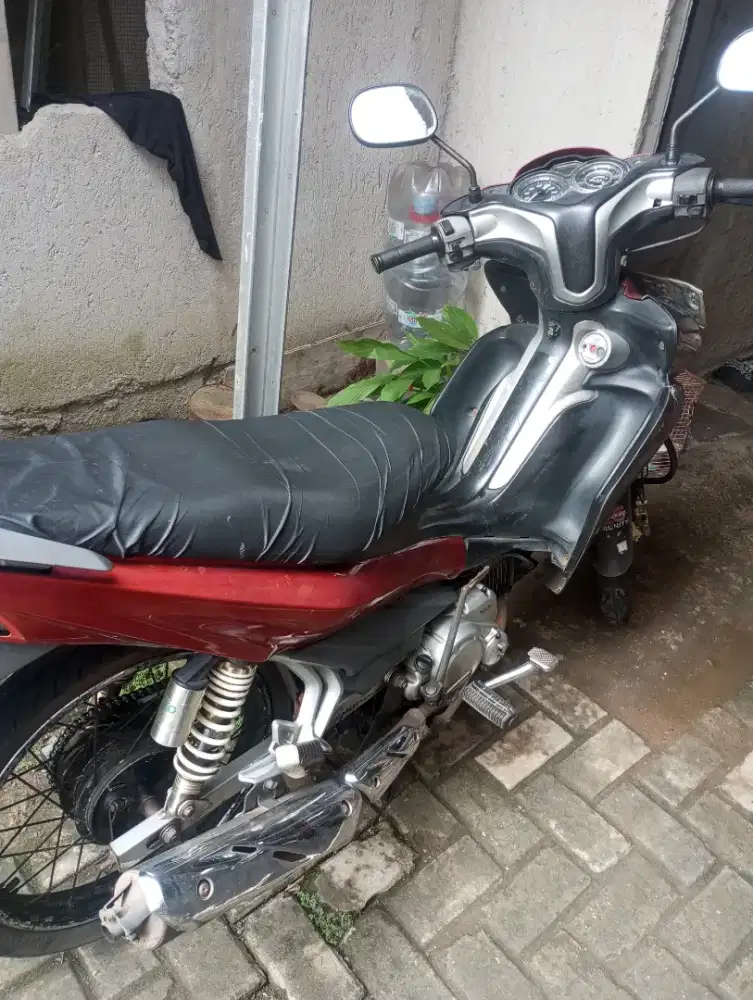 Dijual Jupiter Z Burhan second