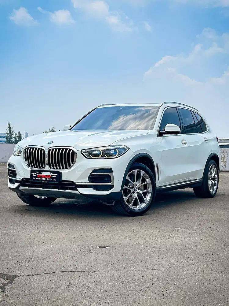 ODO 50RB!!! BMW X5 XDRIVE40i (2022)