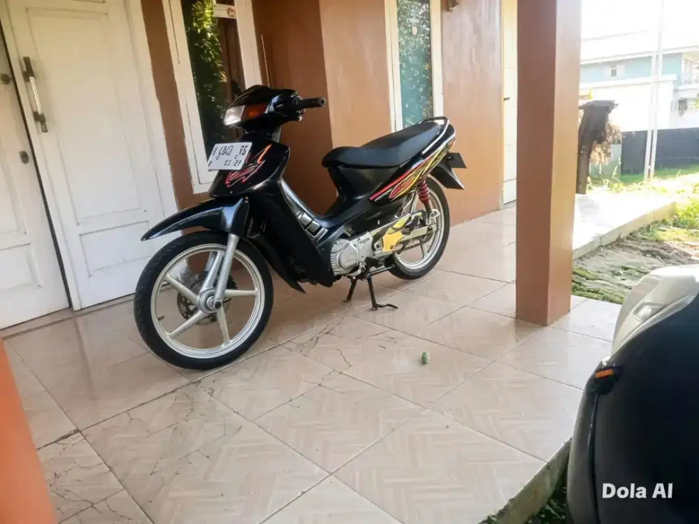 Suzuki Tornado GS jos