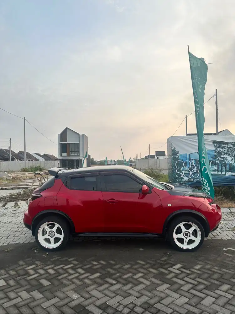 FOR SALE: Nissan Juke 2013 RX KEYLESS ( Km rendah 80xxx. )