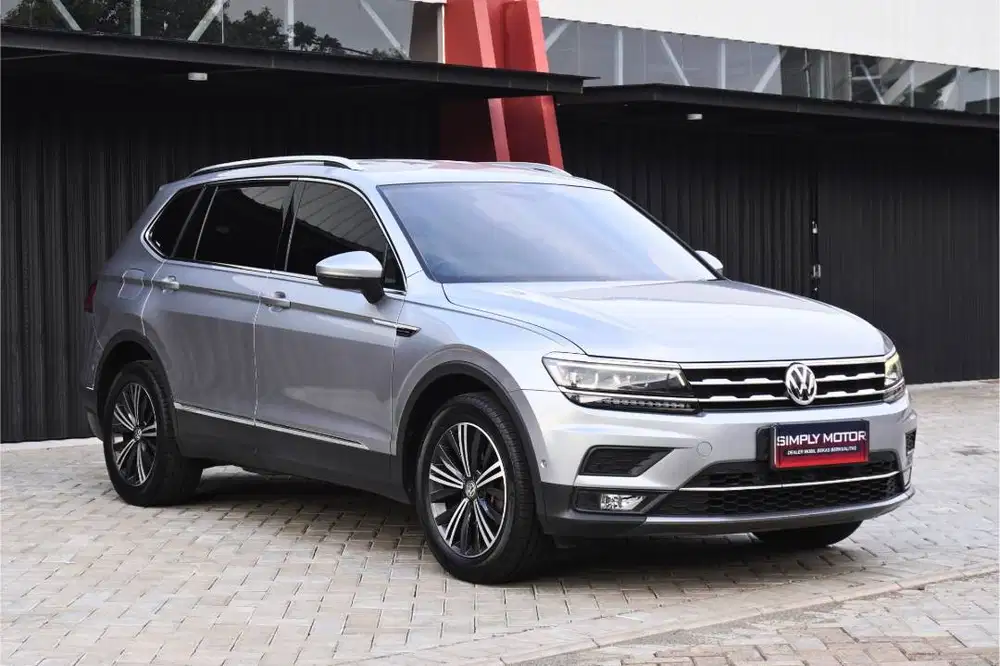 [LOW KM] VOLKSWAGEN VW TIGUAN ALL SPACE 1.4 TSI AT 2020