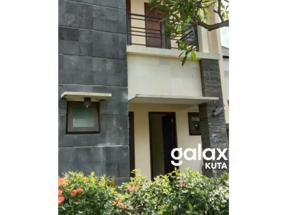 DISEWAKAN RUMAH 2 LANTAI DI TUKAD BADUNG RENON DENPASAR