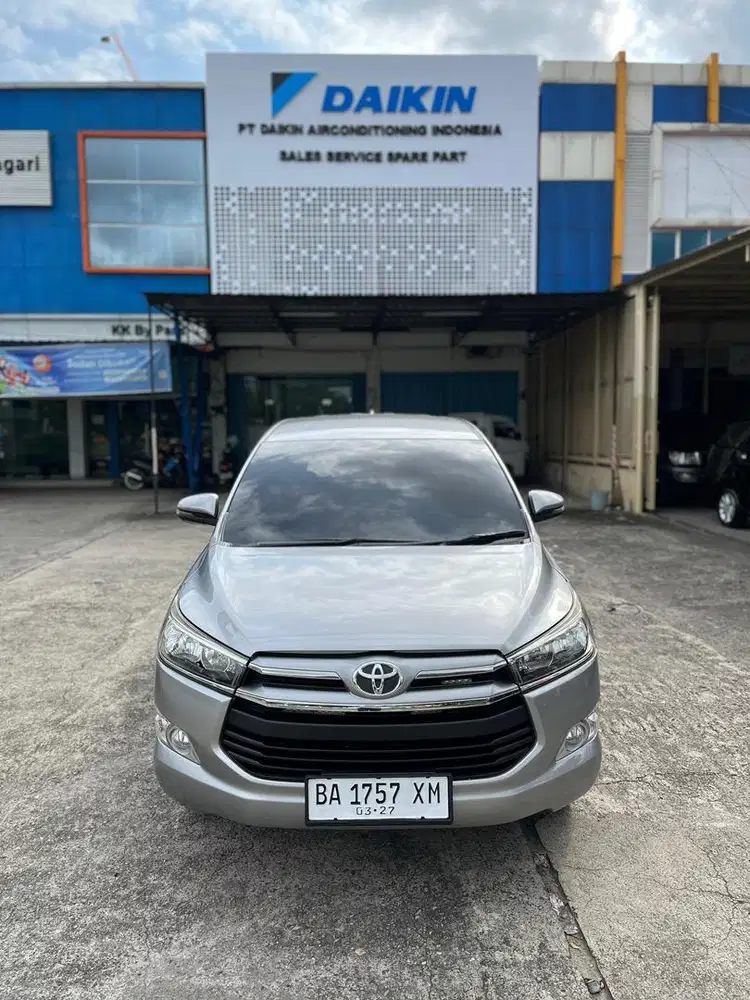 DIJUAL CEPAT INNOVA REBORN 2019