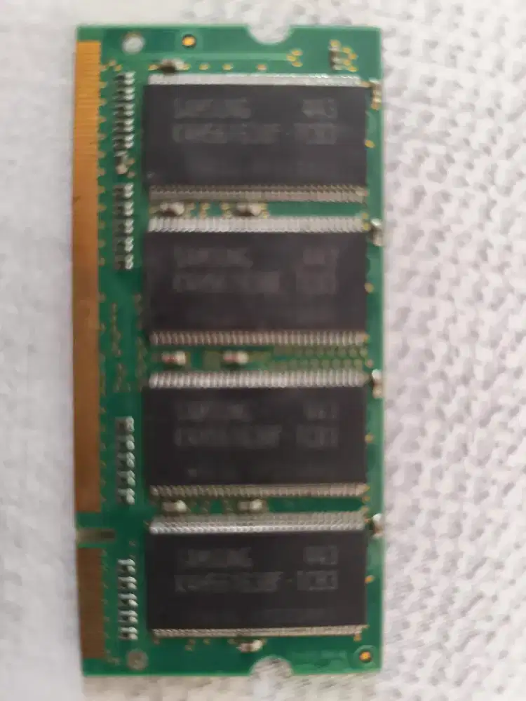 Memory Laptop 256Mb PC 2700
