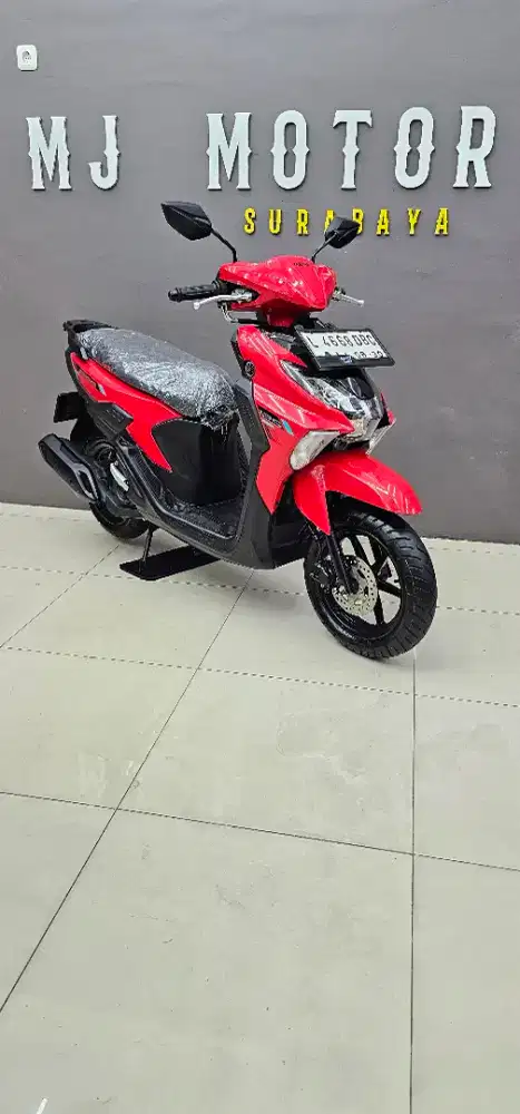 ODO 2 RB KM // Yamaha Gear Ultima Hybrid 2025