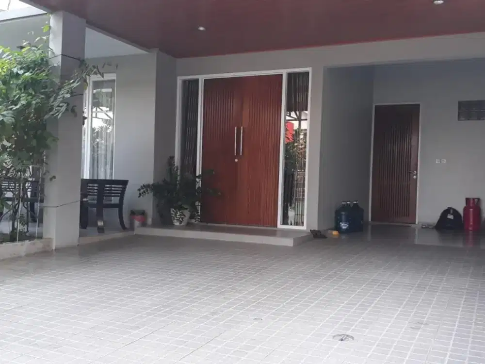 Dijual Cepat  Rumah Bagus Cantik Cluster Patagonia De Latinos Bsd City