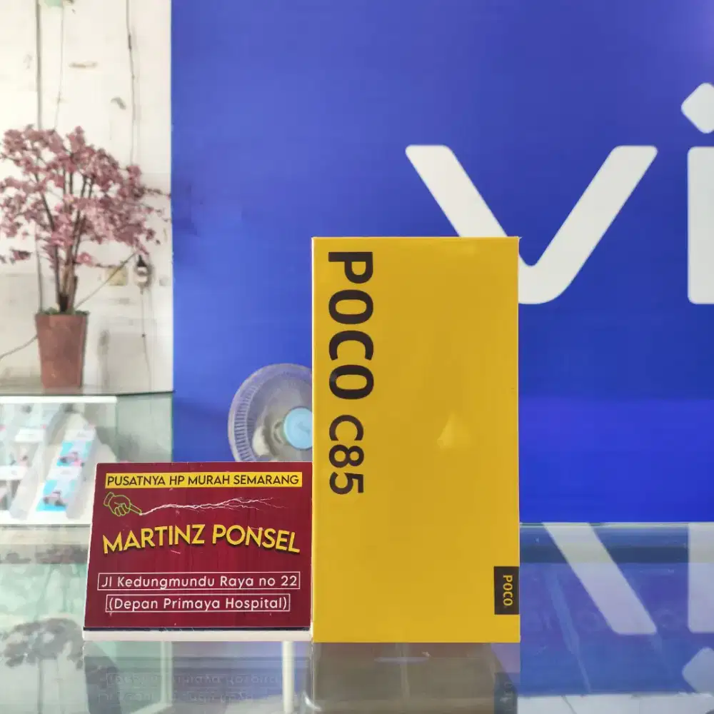 Poco C85 8/256 new