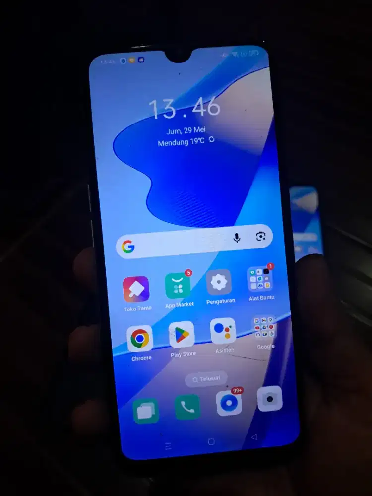 Oppo a16 ram 3/34