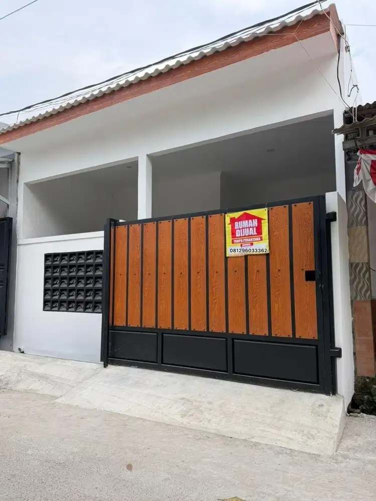 DIJUAL RUMAH SIAP HUNI PESONA GADING-CIBITUNG, LOKASI STRATEGIS