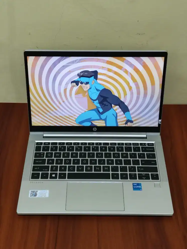 HP ProBook 430 G8 Core i5 Gen 11 RAM 8GB SSD 256GB Slim Siap Pakai