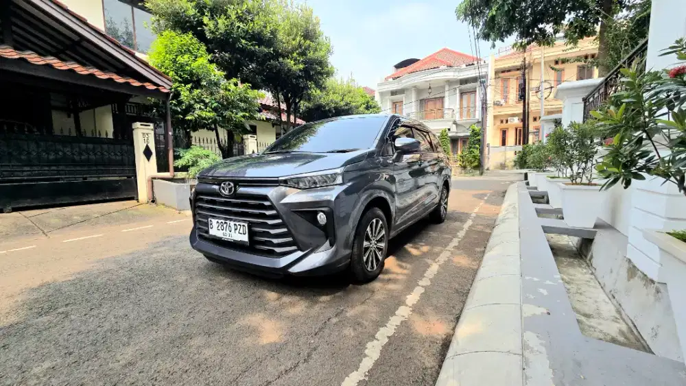 Toyota Avanza G 2023 AT