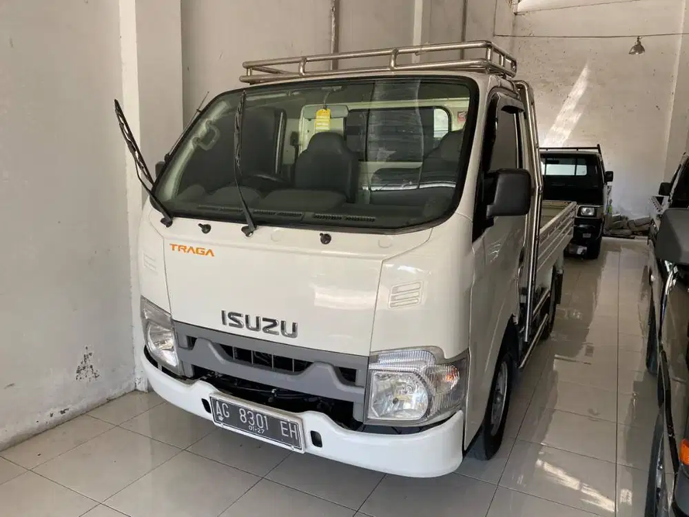 Isuzu Traga 2.5 Pick up 2021 yon bisa tukar tambah sekoto badas kediri