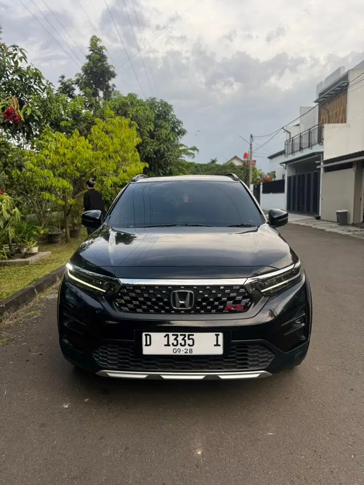 Honda WR-V 2023 Bensin