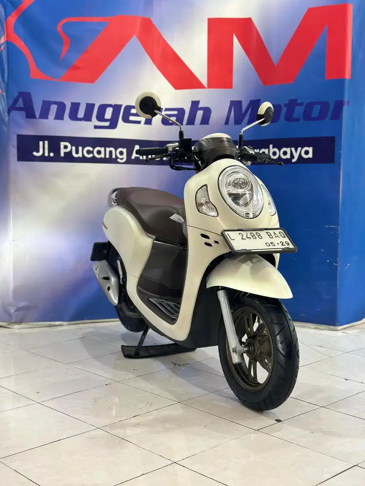 Honda Scoopy Prestige 2024 Low KM