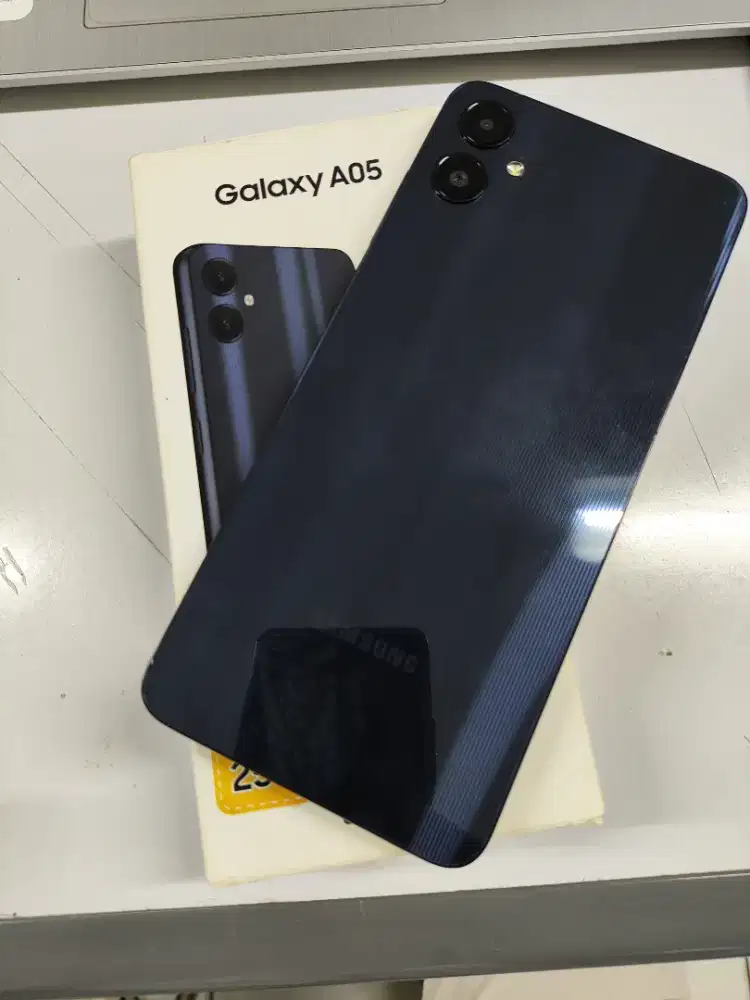SAMSUNG A05 RAM 6/128GB FULSET