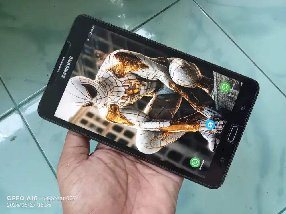 Samsung Galaxy Tab A6 2016 4G Normal