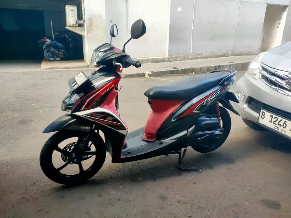 Yamaha Mio GT 115cc Fullinjeksi Thn 2014
