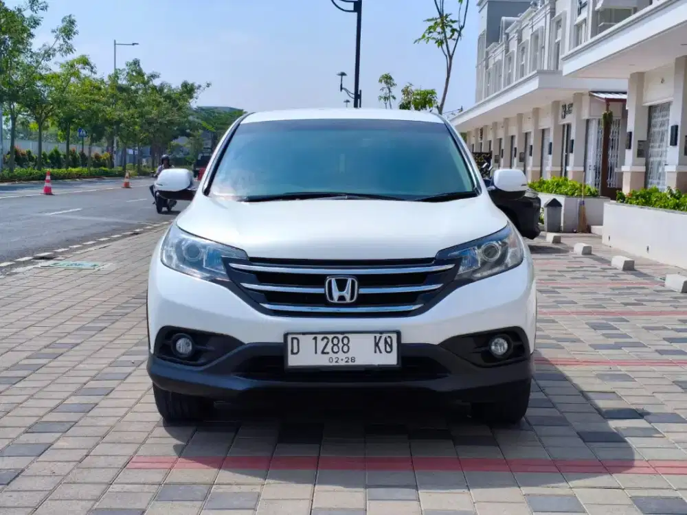 DP 15 jt.! New CRV 2.4 matic 2013