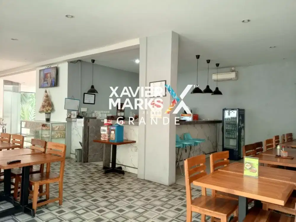 Disewakan Tempat Usaha Ex Resto Posisi Hook di Kota Malang