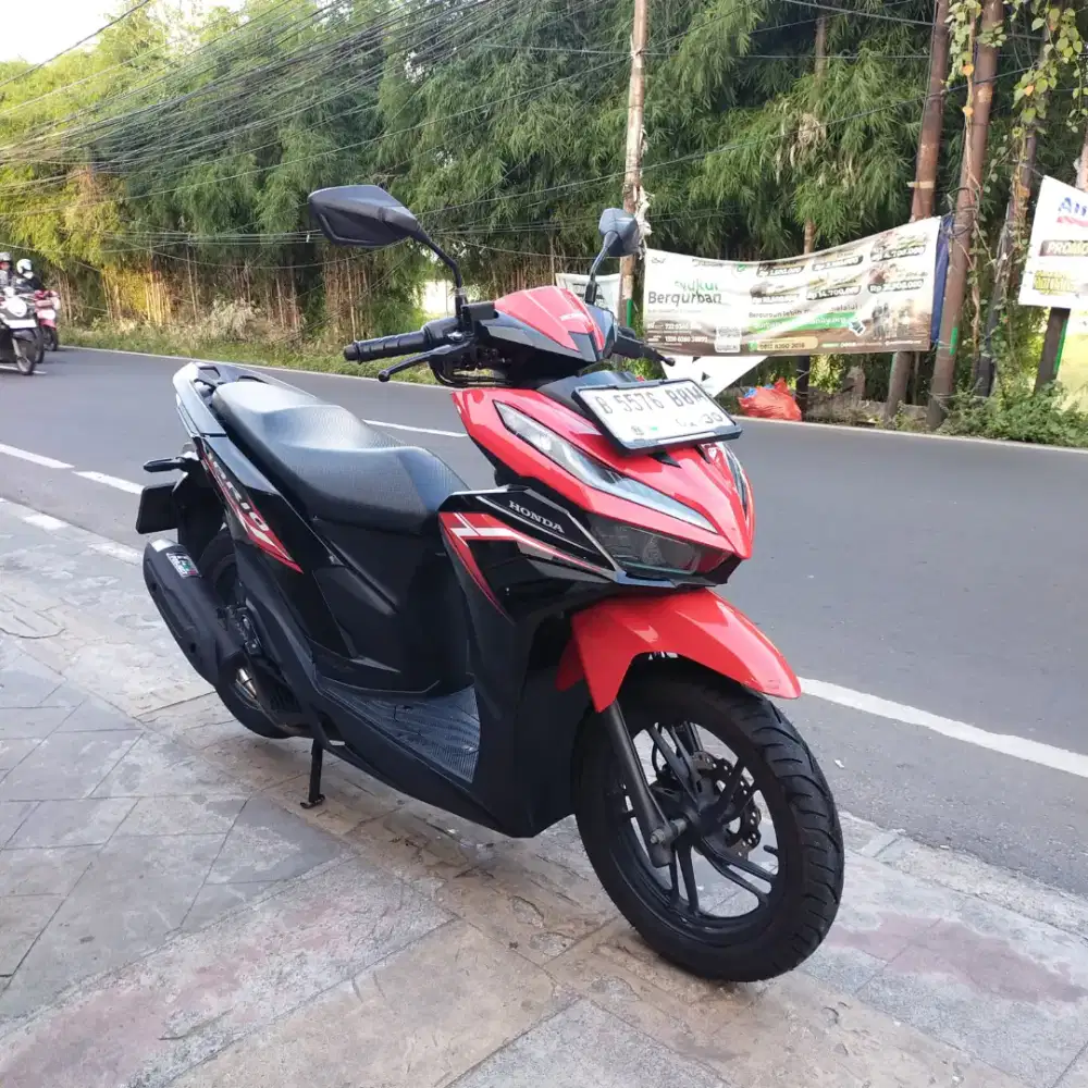 Honda Vario 125 New Gen2 2025 Lengkap Bagus