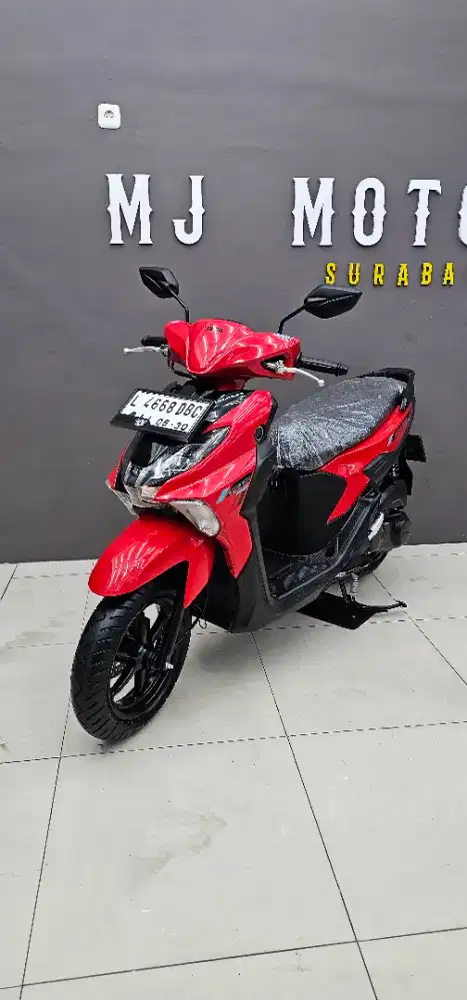 Yamaha Gear Ultima Hybrid 2025 // MULUS ODO 2 RB KM