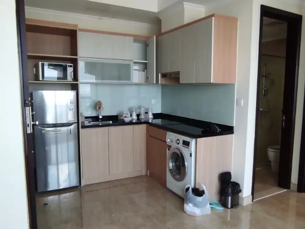 Murah!!! Dijual Unit Apartement di Menteng Park