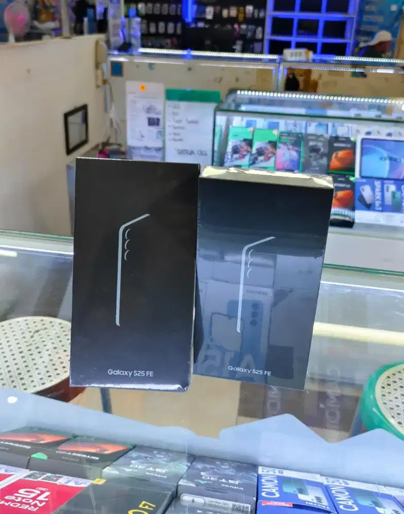 Samsung S25FE 5g 8/256gb New Segell