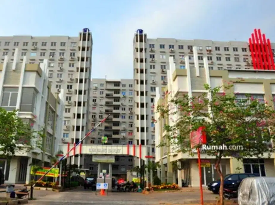 1 unit AC 1 PK dingin kosongan Apt City Park CGK Jkt dekat bandara pik