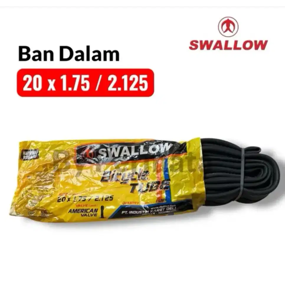 Ban Sepeda Merk Swallow