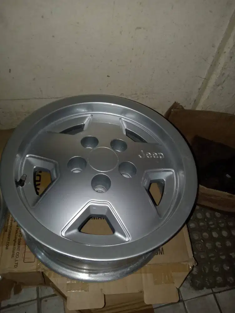 Velg Jeep (Cherokee)