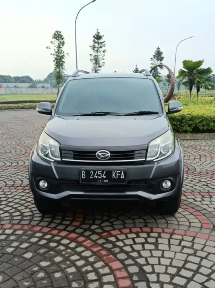 TERIOS 1.5 R AT 2016
